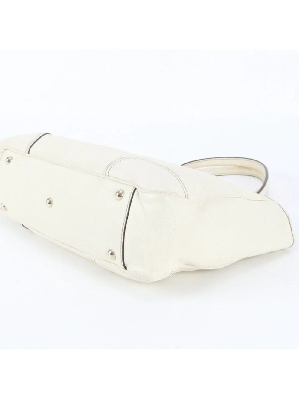 Gucci Sherry Line Principi Leather Tote Shoulder Hand